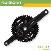 SHIMANO ALTUS FC-MT210-3 Chainwheel 3x9-Speed Hollowtech 170mm w/o BB