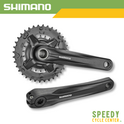 SHIMANO ALTUS FC-MT210-B2 Front Chainwheel 2x9-Speed 170MM 36-22T w/o BB