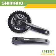 SHIMANO ALTUS FC-MT210-B2 Front Chainwheel 2x9-Speed 170MM 36-22T w/o BB