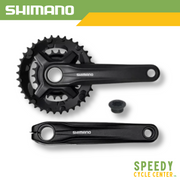 SHIMANO ALTUS FC-MT210-B2 Front Chainwheel 2x9-Speed 170MM 36-22T w/o BB