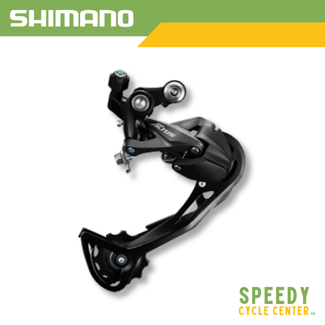 SHIMANO ALTUS RD-M2000-SGS Rear Derailleur 9 Speed