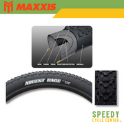 MAXXIS ARDENT RACE 27.5x2.20 / 29x2.20 Wired Tire MTB 65 PSI 60 TPI (1PC)