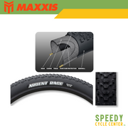 MAXXIS ARDENT RACE 27.5x2.20 / 29x2.20 Wired Tire MTB 65 PSI 60 TPI (1PC)