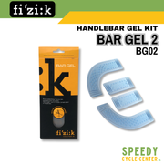 FIZIK BAR GEL 2 BG02 Handlebar Gel Kit