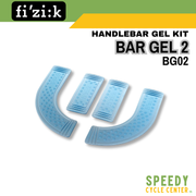 FIZIK BAR GEL 2 BG02 Handlebar Gel Kit