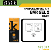FIZIK BAR GEL 2 BG02 Handlebar Gel Kit