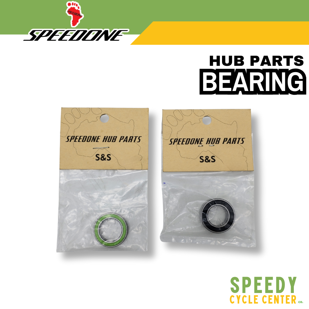 SPEEDONE BEARING 6803 / 15267 HUB PARTS