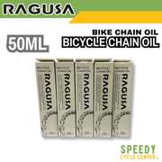 RAGUSA BICYCLE CHAIN OIL / LUBRICANT 50ML