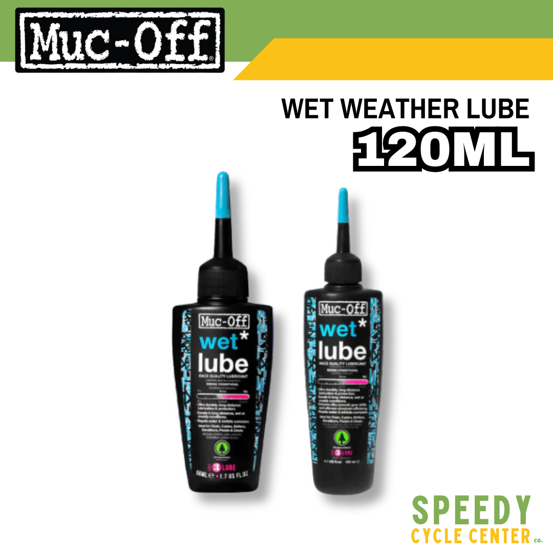 MUC-OFF BICYCLE WET WEATHER LUBE (50ML)