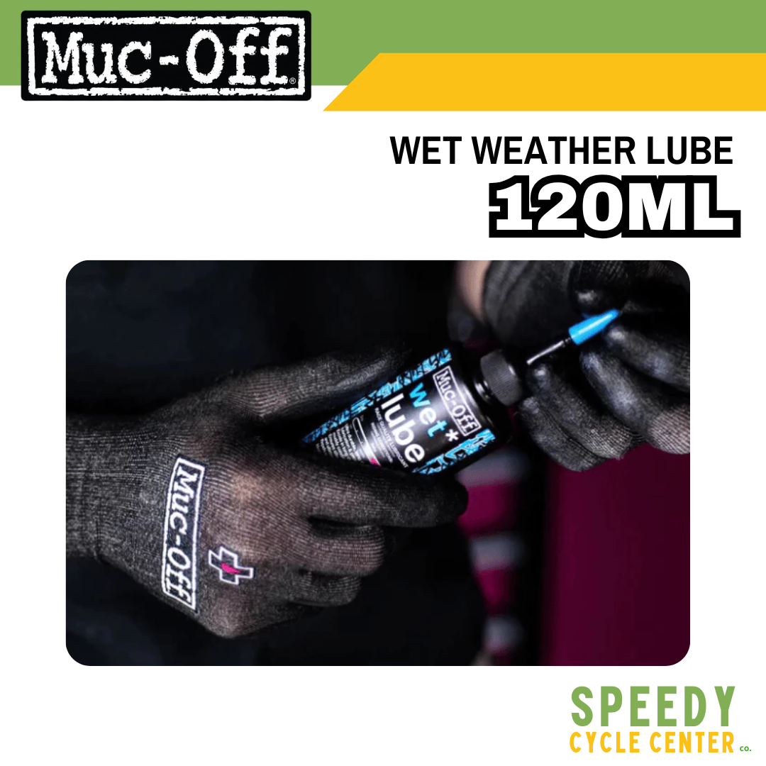 MUC-OFF BICYCLE WET WEATHER LUBE (50ML)