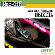 MUC-OFF BICYCLE WET WEATHER LUBE (50ML)
