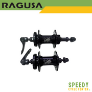 RAGUSA HUB R50 Quick Release Sealed Bearing THREAD TYPE 36H