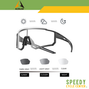ALTALIST LEGACY 2 Concealed full frame with photochromic lens UV400 SG-LG200-PH