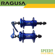 RAGUSA HUB R50 Quick Release Sealed Bearing THREAD TYPE 36H