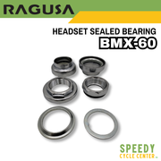 RAGUSA BMX-60 Sealed Bearing Headset Ordinary