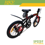 Betta Fry Folding #20