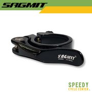 SAGMIT Bicycle Seat Clamp SM48 / SM68 / SM78 Allen / Quick Release 31.8mm/34.9mm