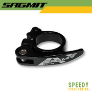 SAGMIT Bicycle Seat Clamp SM48 / SM68 / SM78 Allen / Quick Release 31.8mm/34.9mm