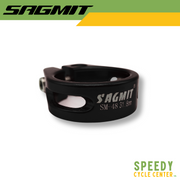 SAGMIT Bicycle Seat Clamp SM48 / SM68 / SM78 Allen / Quick Release 31.8mm/34.9mm