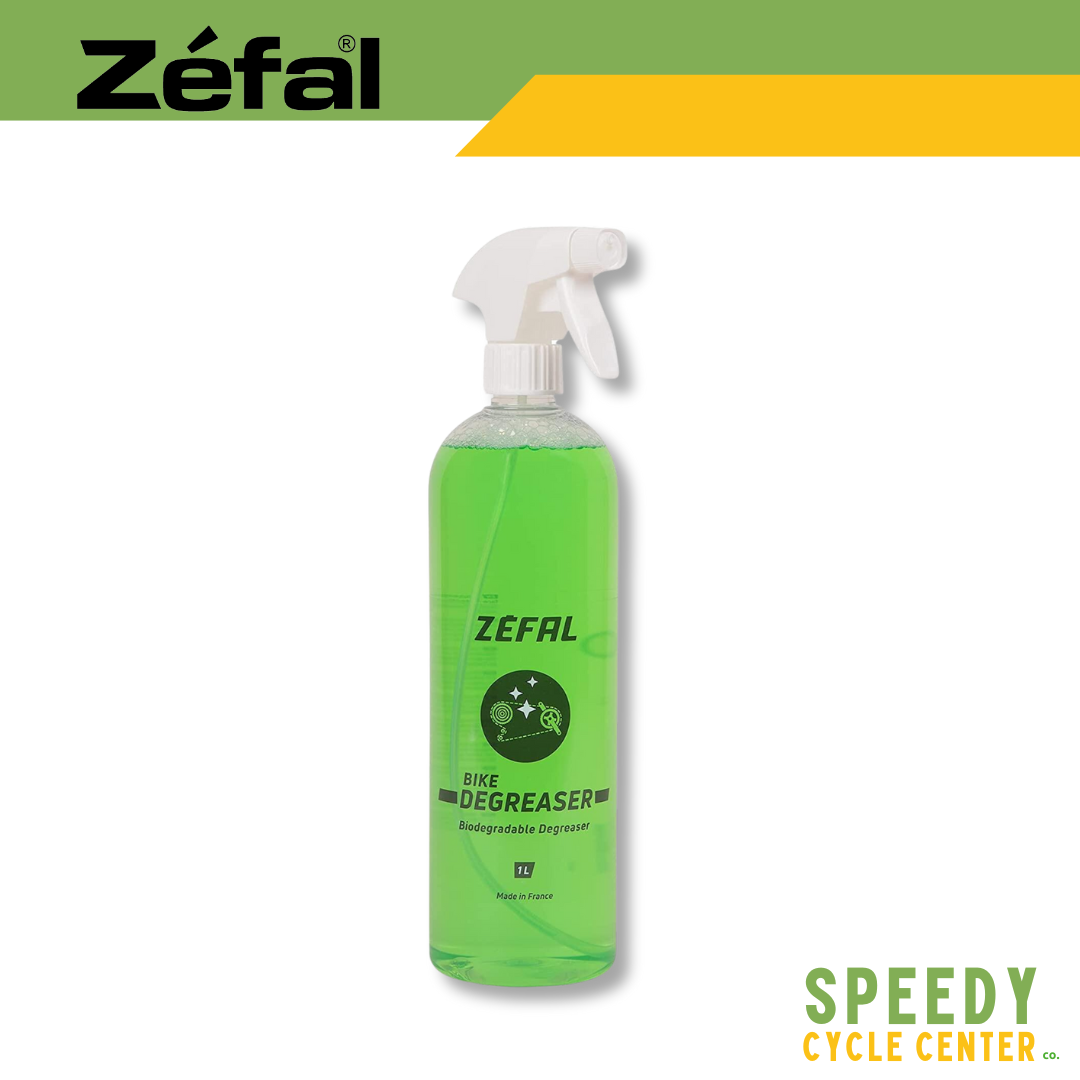 ZEFAL Bike BIO DEGREASER 1 Liter Spray Type Quick Cleaning and Environment Safe
