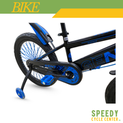 Bike Gent Blue Black #20