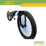 Bike Gent Blue Black #20