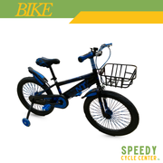 Bike Gent Blue Black #20