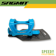 SAGMIT Blue Bottle Cage for Bike