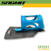 SAGMIT Blue Bottle Cage for Bike