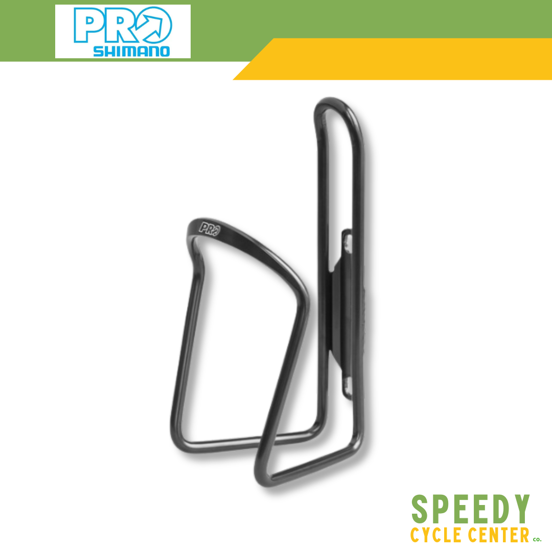 PRO Bottle Cage Classic Black