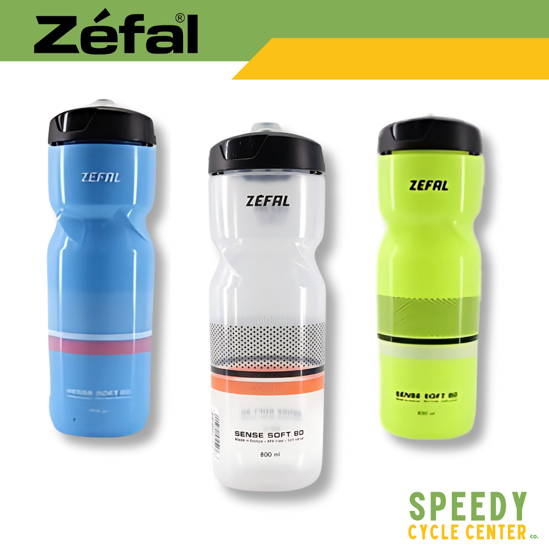 Zefal Bottle Sense Soft 800ml