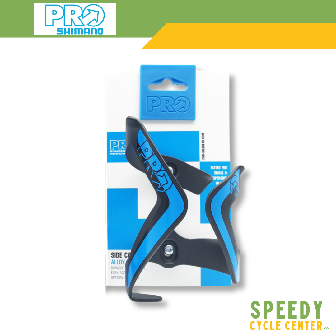 PRO Bottle Side Cage R Alloy PRBC0025