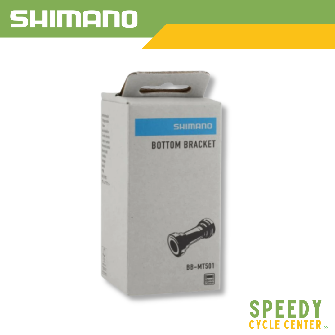 SHIMANO Bottom Bracket BB-MT501