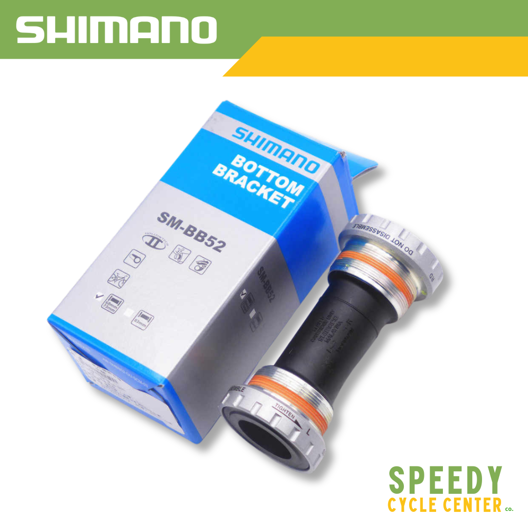 SHIMANO Bottom Bracket SM-BB52 68mm-73mm