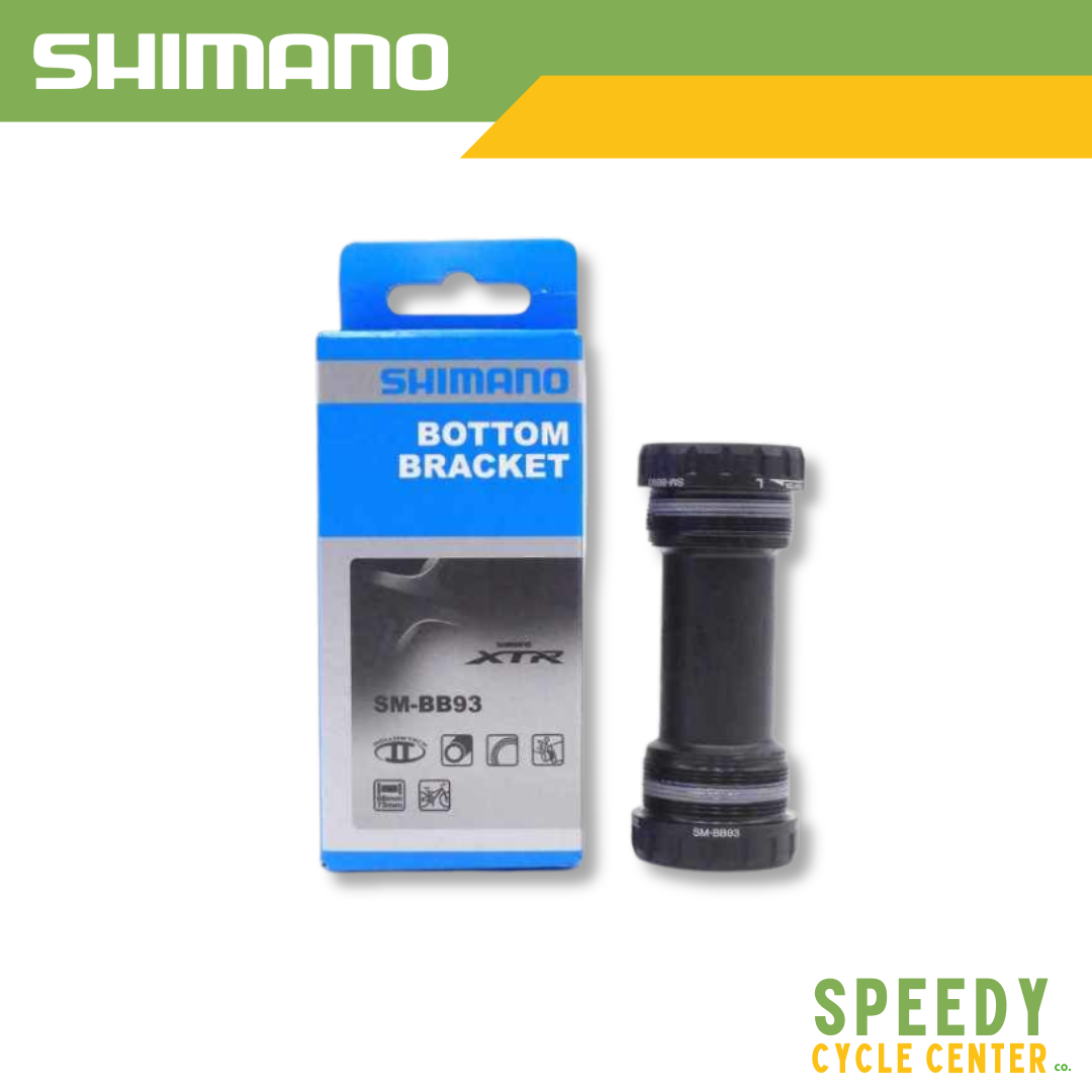 SHIMANO Bottom Bracket XTR BB-SMBB93