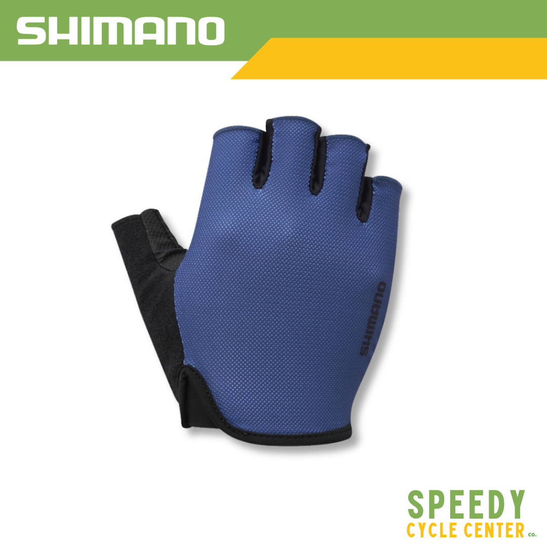SHIMANO Airway Gloves Large Blue