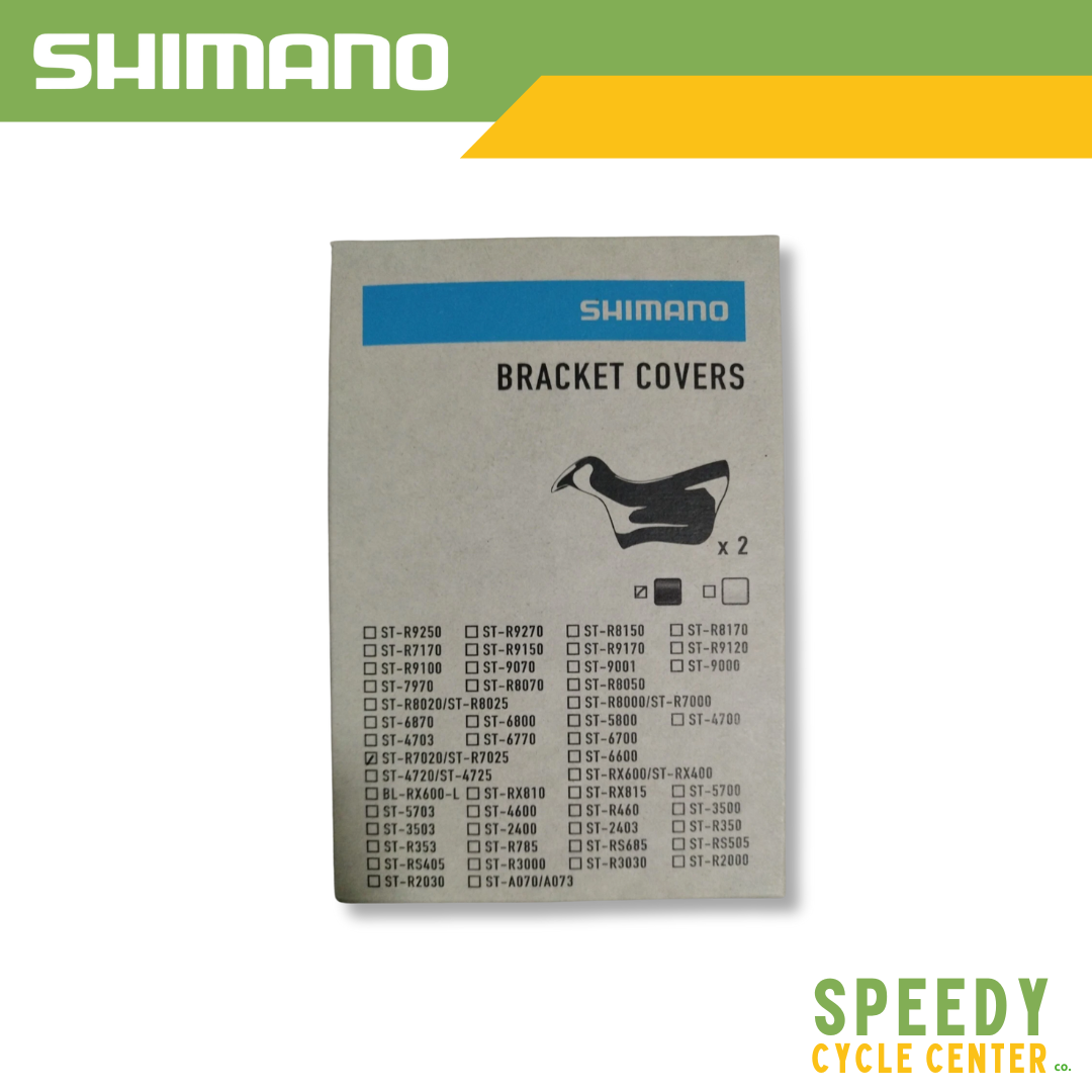 SHIMANO Bracket Covers ST-R7020/ST-R7025