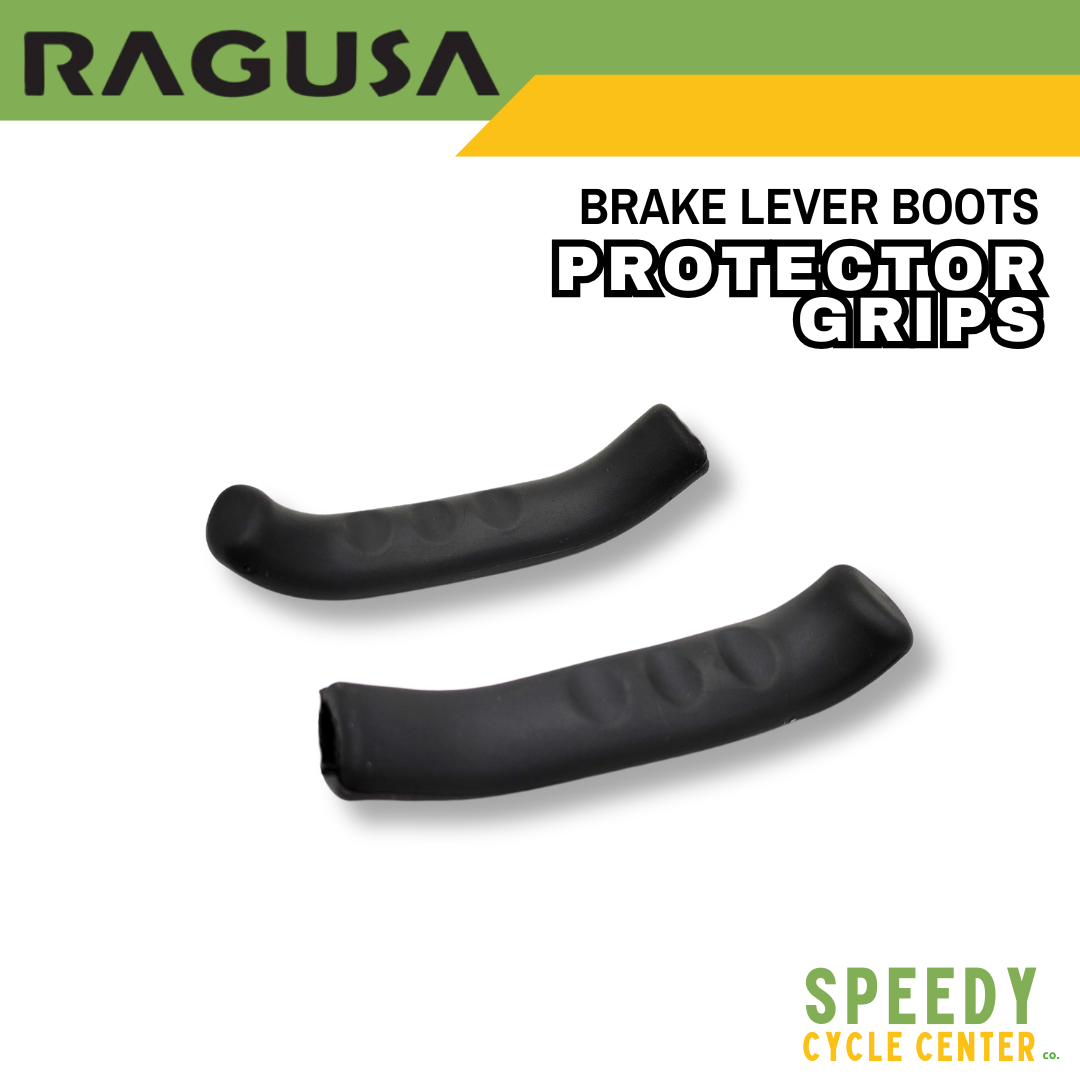 RAGUSA Brake Lever Boots Silicone Grips (1 Pair)