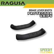 RAGUSA Brake Lever Boots Silicone Grips (1 Pair)