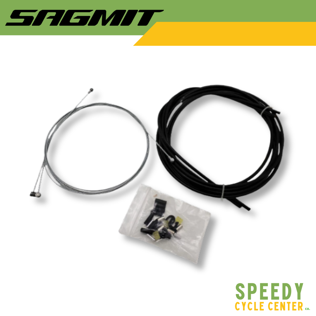 SAGMIT Brake+Shifter with housing SET