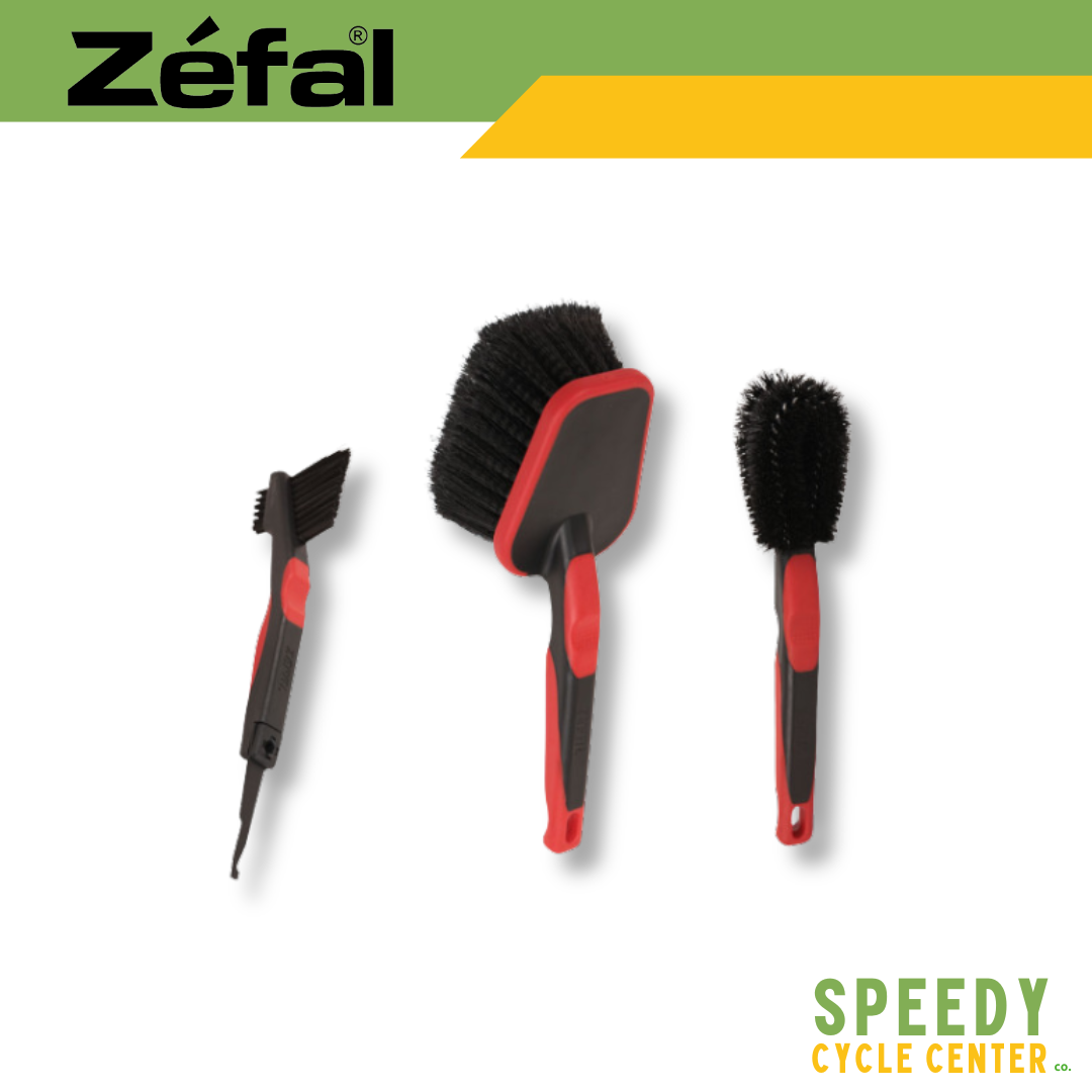 Zefal Brush Set