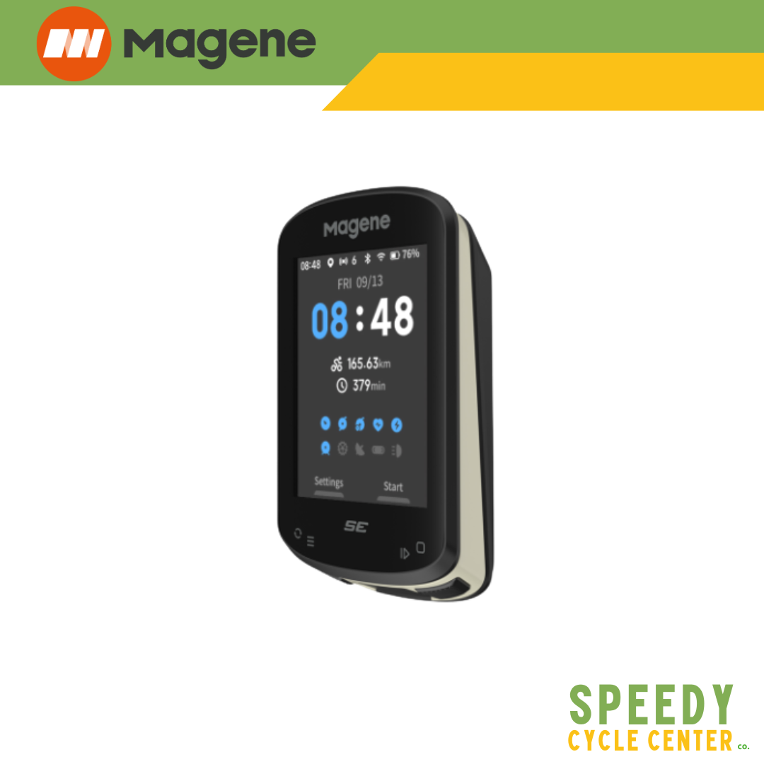 MAGENE GPS Smart Bike Computer C506 SE Wi-Fi Bluetooth IPX7