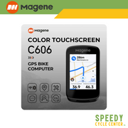 MAGENE Map Navigation GPS C606 Smart Bike Computer Colored Touchscreen IPX7