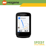 MAGENE Map Navigation GPS C606 Smart Bike Computer Colored Touchscreen IPX7
