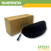 SHIMANO CE-TCNM1-OR METALLIC BLACK Ridescape Bicycle Glasses