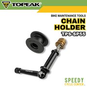 TOPEAK CHAIN HOLDER TPS-SP55 For Chain Tension, Stability, Maintenance & Cleaning