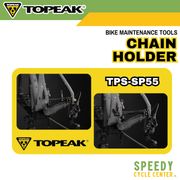 TOPEAK CHAIN HOLDER TPS-SP55 For Chain Tension, Stability, Maintenance & Cleaning