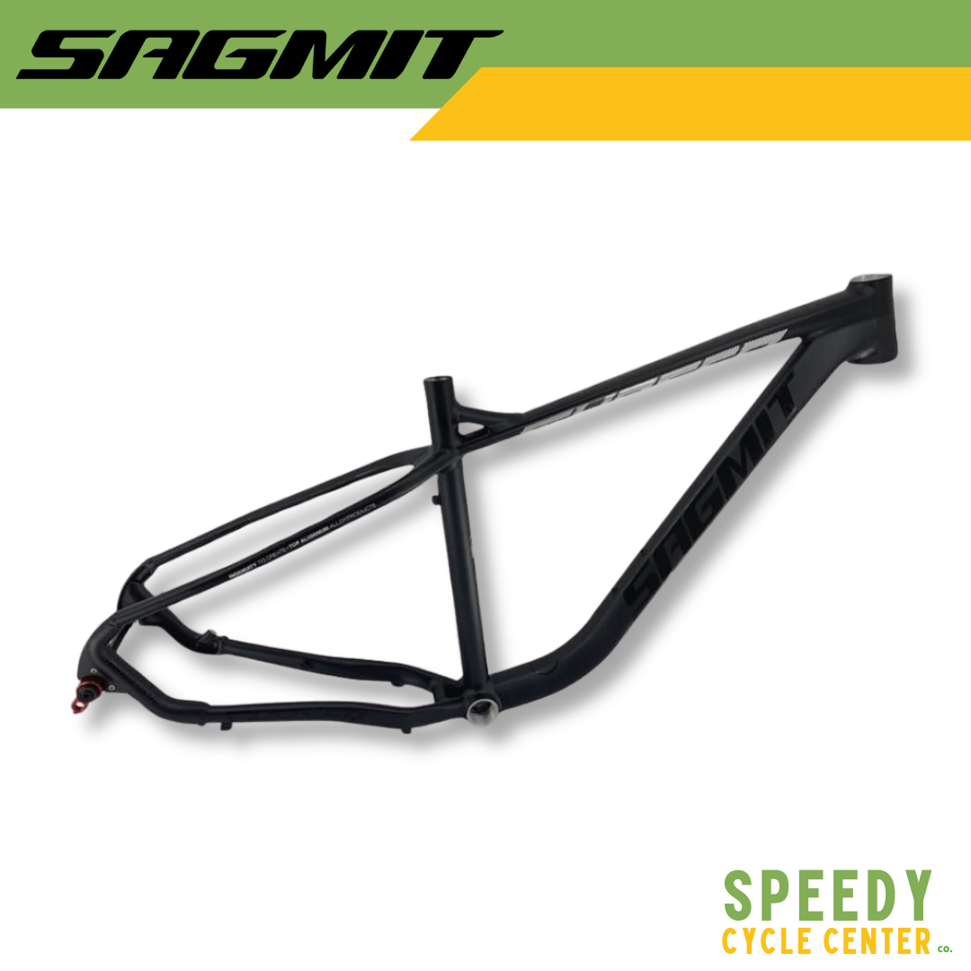 SAGMIT CHASER MTB Bike Frame 29 Medium Size Aluminum AL6061/6069 Matte Black