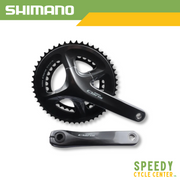 SHIMANO CLARIS Chainwheel FC-R2000 50-34T 170mm 8-Speed HOLLOWTECH w/o BB