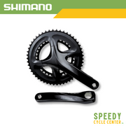 SHIMANO CLARIS Chainwheel FC-R2000 50-34T 170mm 8-Speed HOLLOWTECH w/o BB